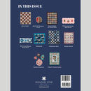 BLOCK Magazine, Vol. 12, Issue 5, 2025 by Missouri Star Quilt Co.