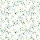 Bloomcore BLC31101 Windblooms Lagoon by AGF Studio for Art Gallery Fabrics