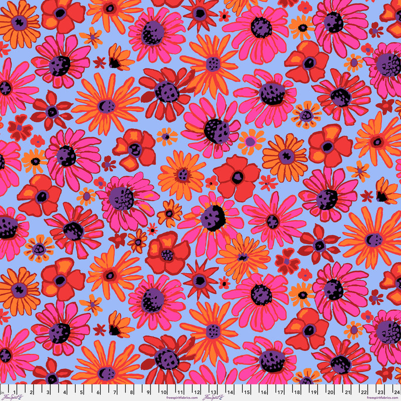 Bloomers PWBM093.LILAC by Brandon Mably for FreeSpirit