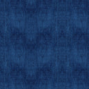 Blooming Denim 13285-54 Denim Blue by Cherry Guidry for Contempo with Benartex