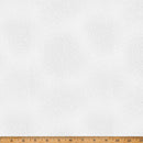 Blooming Holidays X7793-176S Ice Silver by Hoffman Fabrics.