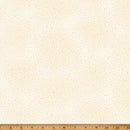 Blooming Holidays X7793-20G Natural Gold by Hoffman Fabrics.