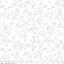 Blossom On White C730-ALLTHEGRAY by Christopher Thompson for Riley Blake Designs