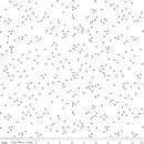 Blossom On White C730-NAVY by Christopher Thompson for Riley Blake Designs