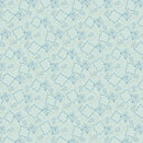 Blue Escape A-357-LT Snow Cap Iceland by Edyta Sitar for Andover Fabrics