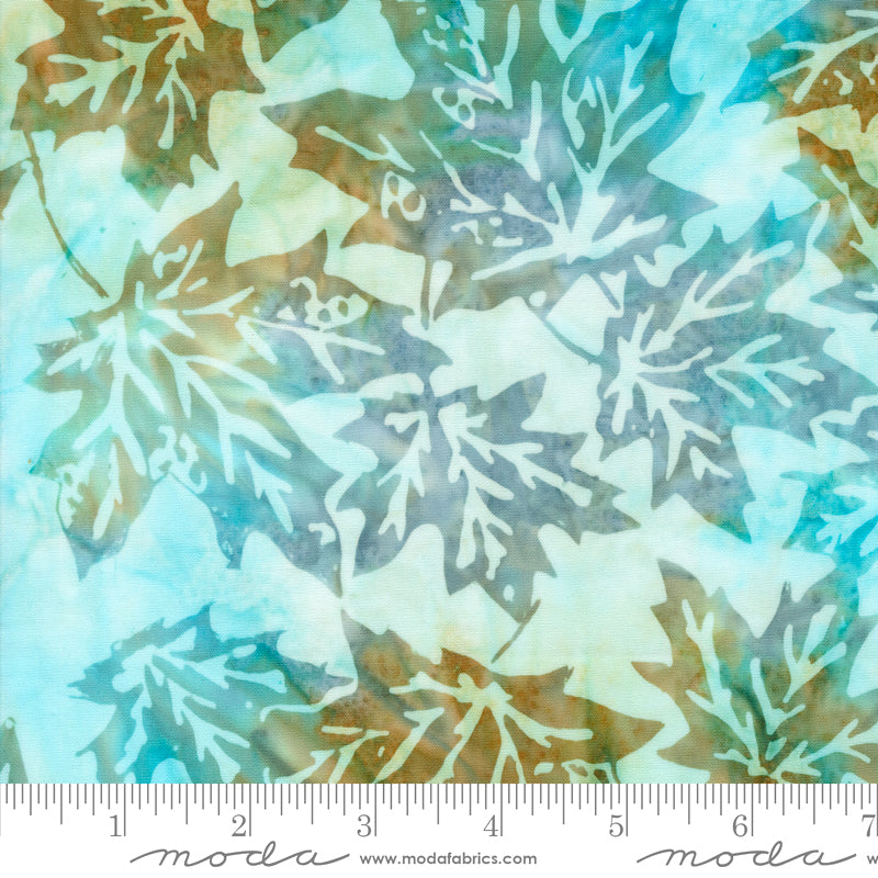 Blue Ridge Batiks 4367-21 Frost by Moda