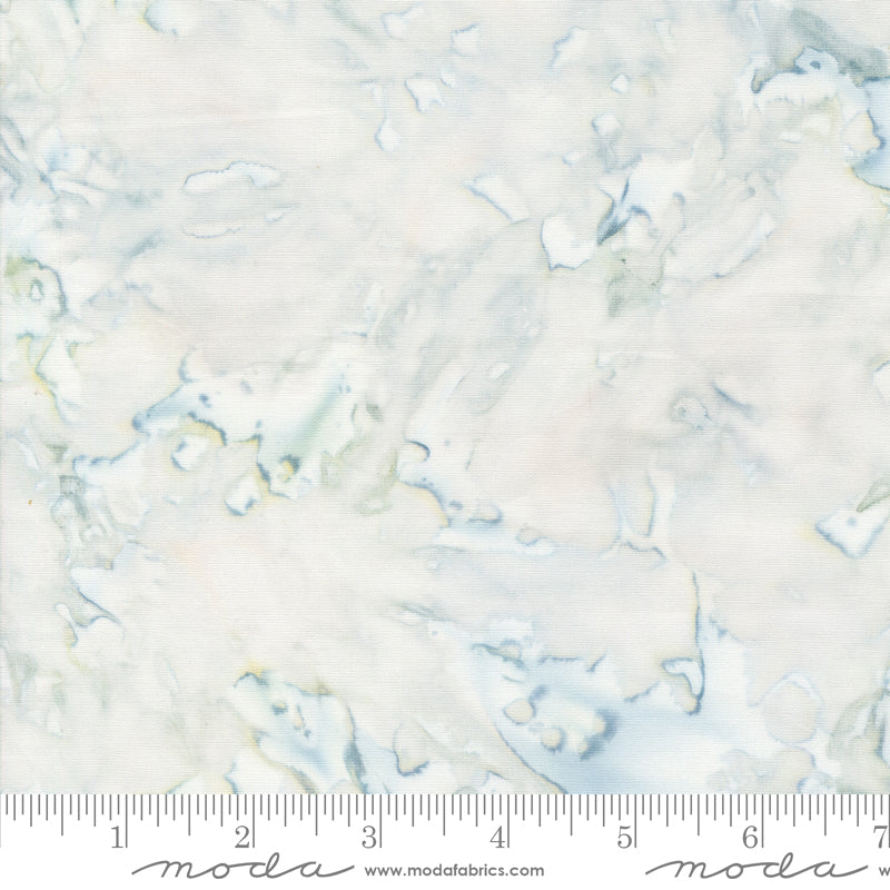 Blue Ridge Batiks 4367-22 Cloud by Moda