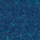 Blue Smoke Batik 1400 22280 449 Navy Spiral Vines by Wilmington Prints