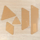 Blue Star Templates (By Special Order: Read description for full details)