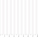Blush SS25624-10 Sateen Stripe White by Michel Design Works for Northcott