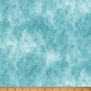 Blushwing Y5831-7 Blue by Hoffman Fabrics