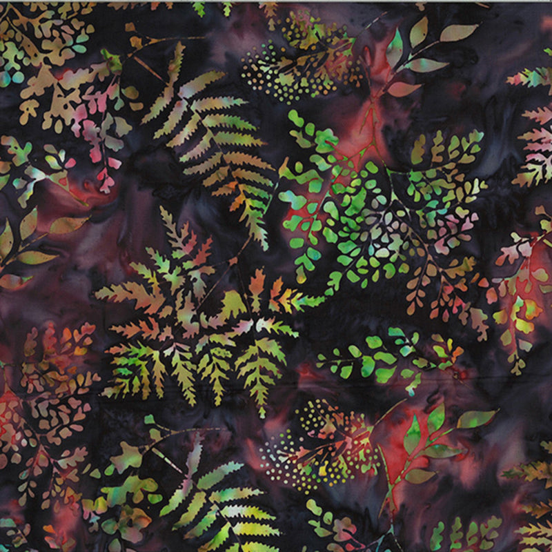 Boho Batik V2529-540 Woodstock by Hoffman Fabrics