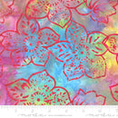 Bossa Nova Batiks 4361-21 Rainbow by Moda