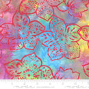Bossa Nova Batiks 4361-21 Rainbow by Moda