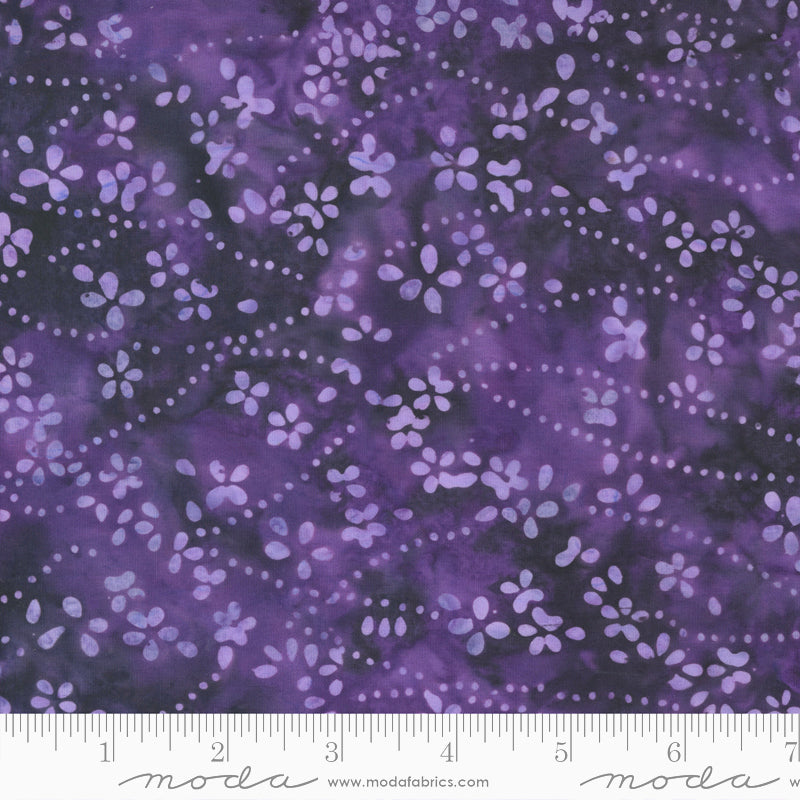 Bossa Nova Batiks 4361-25 Grape by Moda