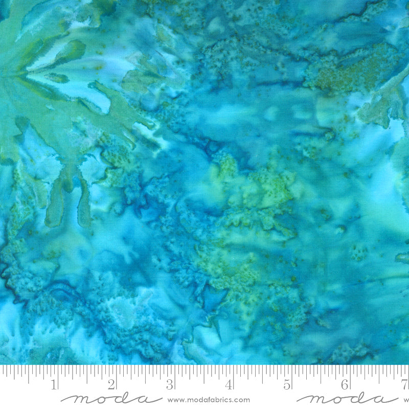 Bossa Nova Batiks 4361-33 Ocean by Moda