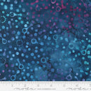 Bossa Nova Batiks 4361-35 Space Blue by Moda