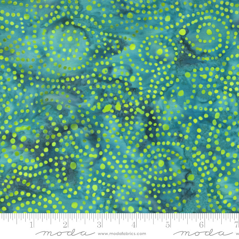 Bossa Nova Batiks 4361-45 Ocean by Moda