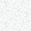 Botanica 13682-15 Feature Cloud by Amanda Murphy for Benartex/Contempo