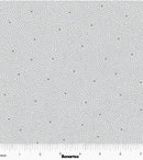Botanica 13684-08 Swirls Grey by Amanda Murphy for Benartex/Contempo