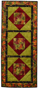 Bountiful Table Runner Quilt Kit