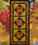Bountiful Table Runner Quilt Kit