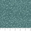 Thicket & Bramble 90750-62 Teal Petals by Jill Labieniec for FIGO Fabrics