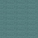Thicket & Bramble 90750-62 Teal Petals by Jill Labieniec for FIGO Fabrics