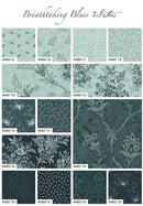 Breathtaking Fat Quarter Bundle 44400AB by 3 Sisters for Moda