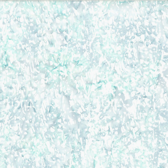 Breeze Batik V2540-698 Iceberg by Hoffman Fabrics