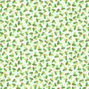 Bright Christmas 10153-10 Snow Holly by Patrick Lose Fabrics