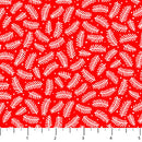 Bright Christmas 10154-24 Red Pine Springs by Patrick Lose Fabrics