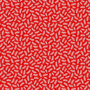 Bright Christmas 10154-24 Red Pine Springs by Patrick Lose Fabrics