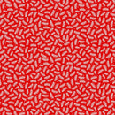 Bright Christmas 10154-24 Red Pine Springs by Patrick Lose Fabrics