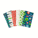 Bright Christmas and Friends Fat Quarter Bundle curated by Along Came Quilting