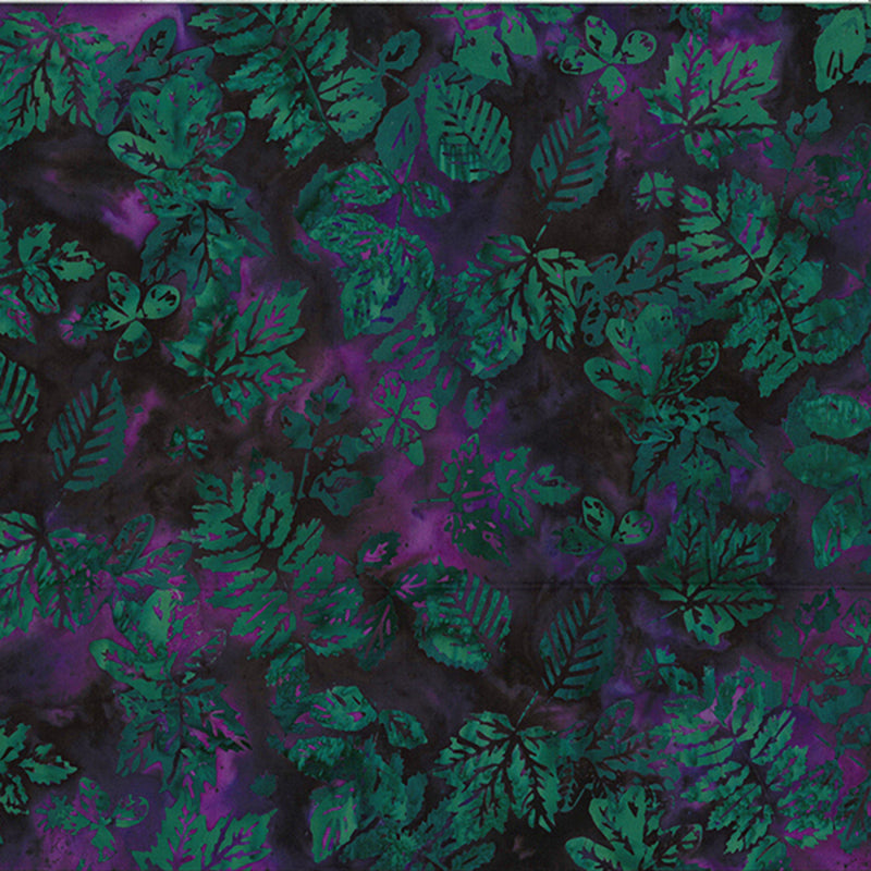 Brilliant Gems Batik V2534-358 Vegas by Hoffman Fabrics