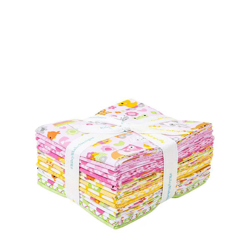 Bundle of Joy Fat Quarter Bundle FQ-15290-15 by Doodlebug  Design Inc. for Riley Blake Designs