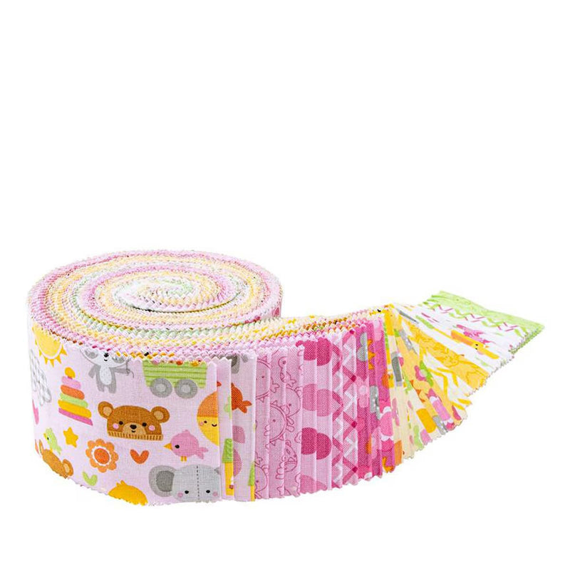 Bundle of Joy Rolie Polie RP-15290-40 by Doodlebug  Design Inc. for Riley Blake Designs