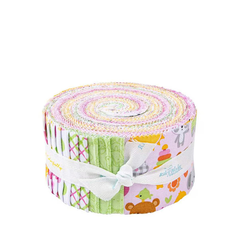 Bundle of Joy Rolie Polie RP-15290-40 by Doodlebug  Design Inc. for Riley Blake Designs