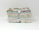 Bunnies & Blooms Fat Quarter Bundle BUNNFQ by Leslie Trimbach for P&B Textiles