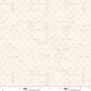 Buttons and Keepsakes 5366-12 Beige Bows by Frank Garcia for Blank Quilting Corp.