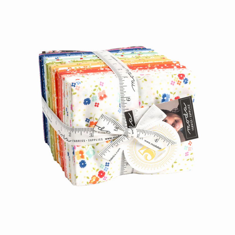 Cali & Co. Fat Quarter Bundle 29190AB by Corey Yoder for Moda