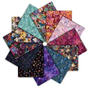 Calico Cat Fat Quarter Bundle CPFQ12-CD CALICO by Timeless Treasures