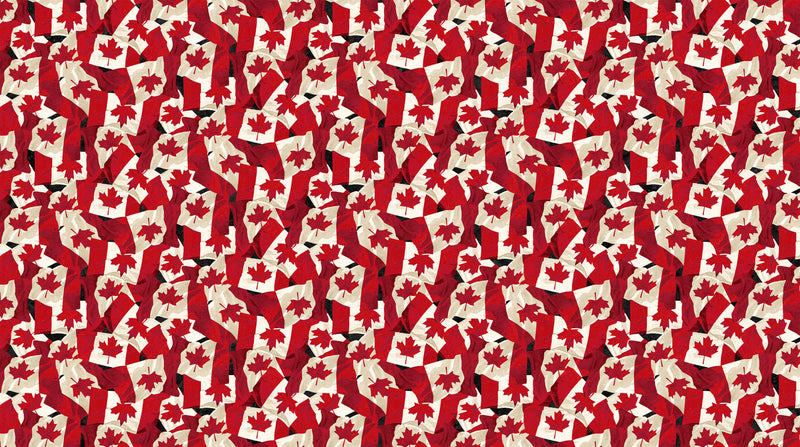 Canadian Classics 3 28780-99 by Deborah Edwards Northcott Studio for Northcott