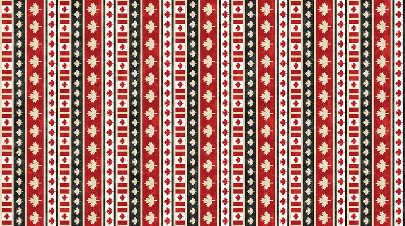 Canadian Classics 3 28782-24 by Deborah Edwards Northcott Studio for Northcott