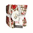 Candlelight Christmas Fat Quarter Bundle 44420AB by 3 Sisters for Moda