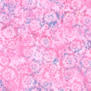 Candy Land Batik V2514-263 Shrimp by Hoffman Fabrics