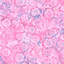 Candy Land Batik V2514-263 Shrimp by Hoffman Fabrics