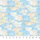 Canoe Lake DP29235-43 Sky Lt Blue by Iosif Derecichei for Northcott