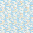 Canoe Lake DP29235-43 Sky Lt Blue by Iosif Derecichei for Northcott